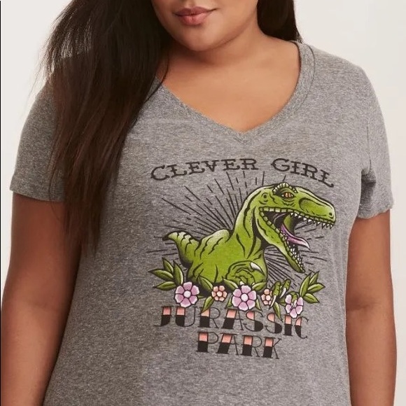 ISO Torrid Jurassic World/Park 3 or 4! - Picture 4 of 4